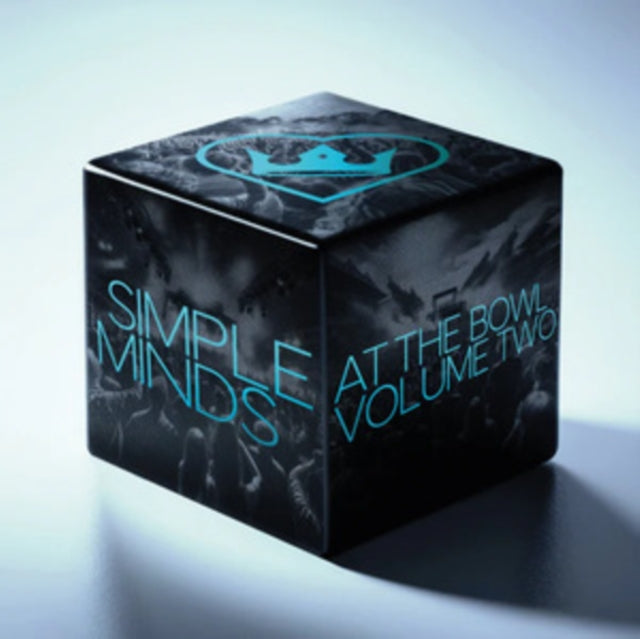 Simple Minds: At The Bowl Vol. 2 - Vinyl