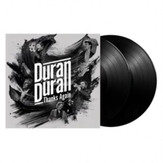 Duran Duran: Thanks Again - Vinyl