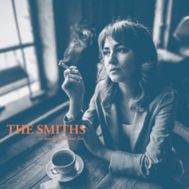 The Smiths: So Much To Answer For (Clear Vinyl) - Vinyl