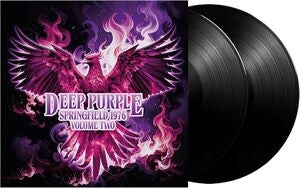Deep Purple: Springfield 1976 Vol. 2 - Vinyl