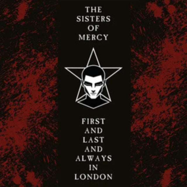 The Sisters of Mercy: First And Last And Always In London (Purple Vinyl) - Vinyl