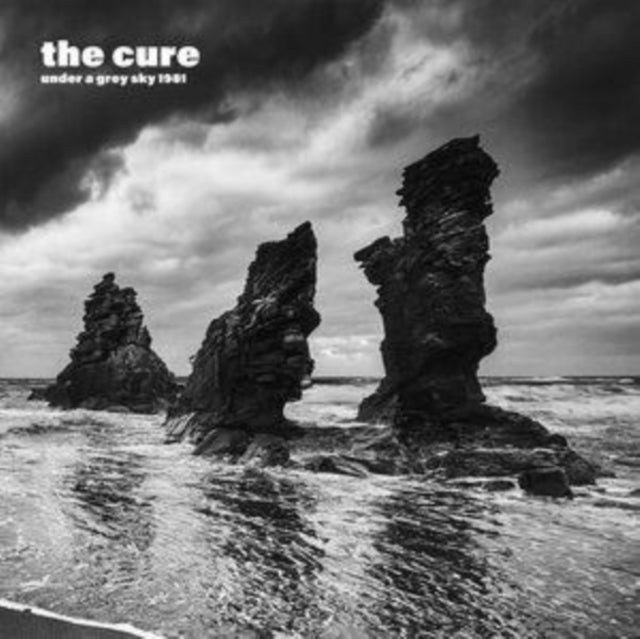The Cure: Under A Grey Sky 1981 (Grey Vinyl) - Vinyl