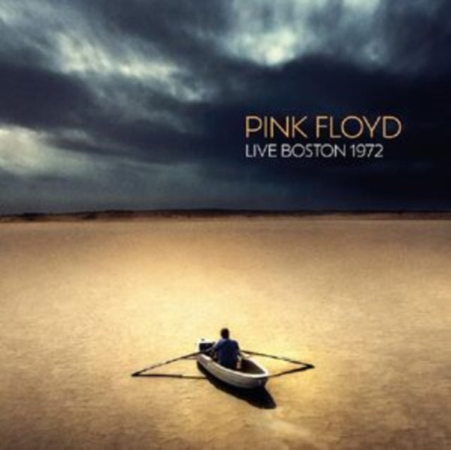Pink Floyd: Live Boston 1972 - CD
