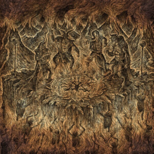 Infernal Execrator: Diabolatry - Vinyl