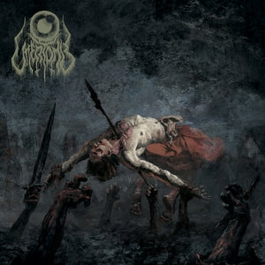 Uttertomb: Nebulas Of Self-Desecration (+A4 Booklet) - Vinyl