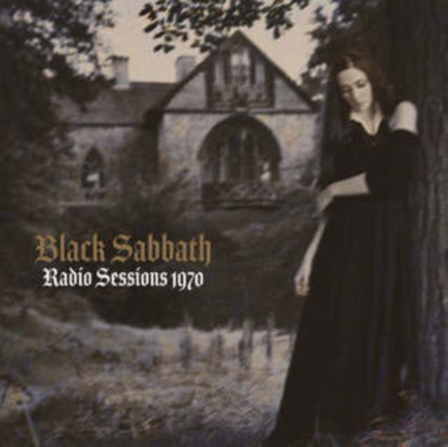 Black Sabbath: Radio Sessions 1970 (Red Vinyl) - Vinyl