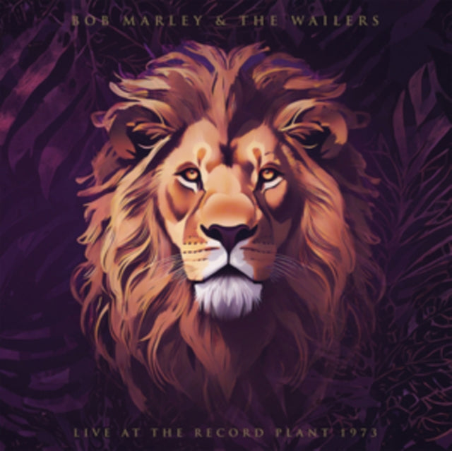 Bob Marley & the Wailers: Live At The Record Plant 1973 (Green Vinyl) - Vinyl
