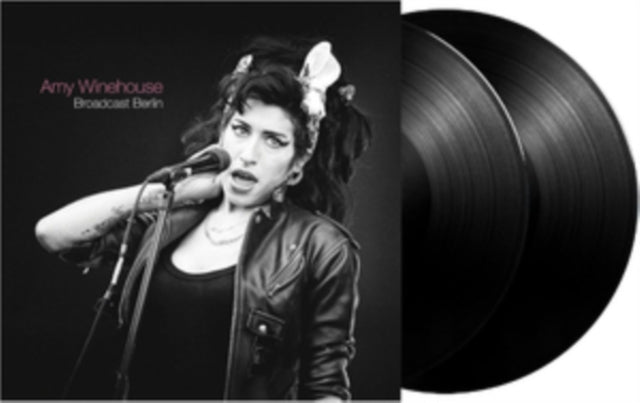 Amy Winehouse: Broadcast Berlin - Vinyl