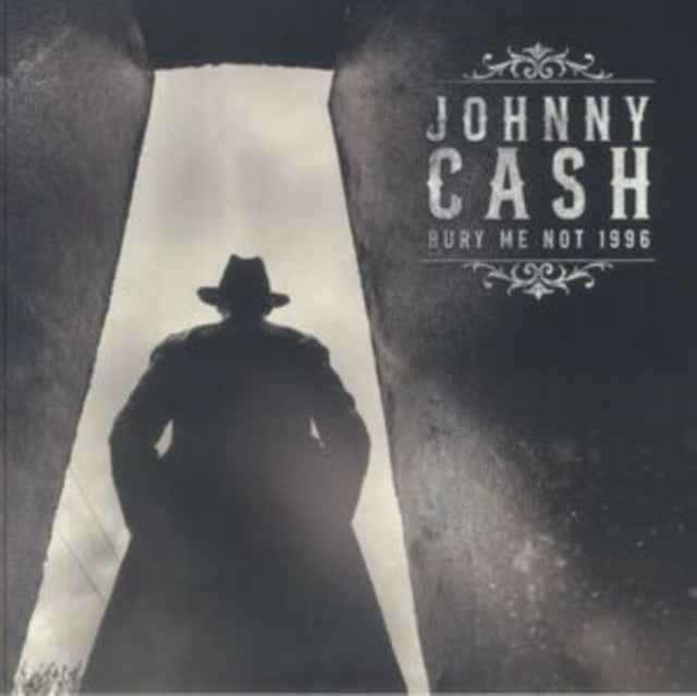 Johnny Cash: Bury Me Not 1996 - Vinyl