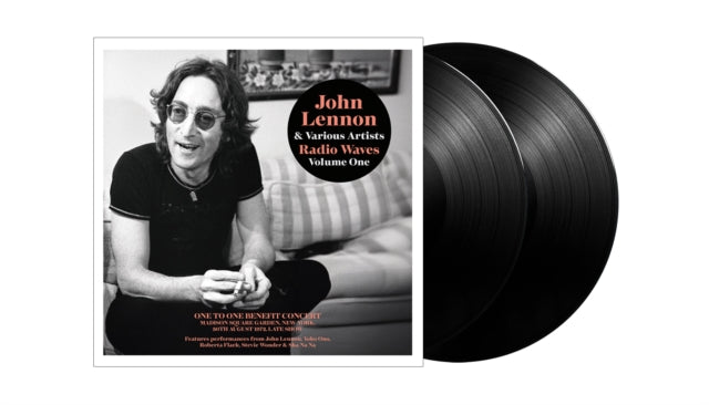 John Lennon: Radio Waves Vol. 1 - Vinyl
