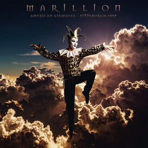 Marillion: American Airwaves - Pittsburgh 1997 (Clear Vinyl) - Vinyl