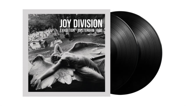 Joy Division: Exhibition - Amsterdam 1980 - Vinyl