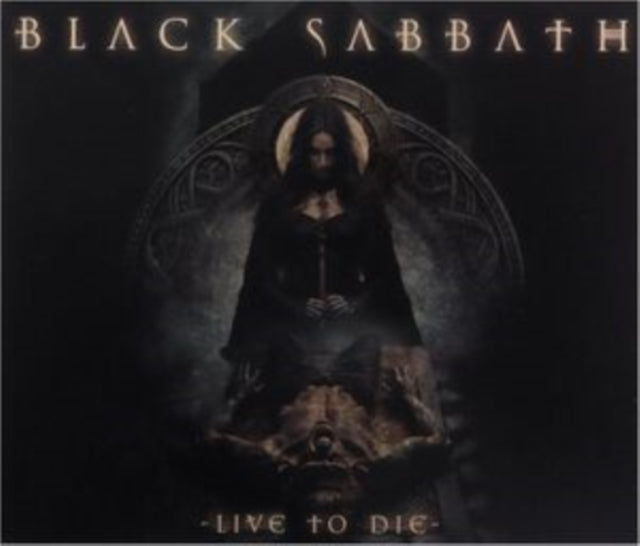 Black Sabbath: Live To Die - CD