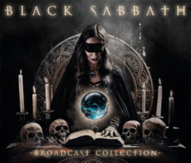 Black Sabbath: Broadcast Collection - CD