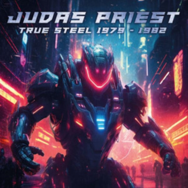 Judas Priest: True Steel 1979-1982 - CD