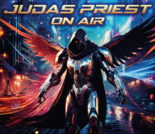 Judas Priest: On Air - CD