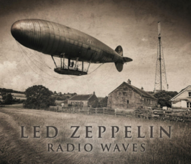 Led Zeppelin: Radio Waves - CD