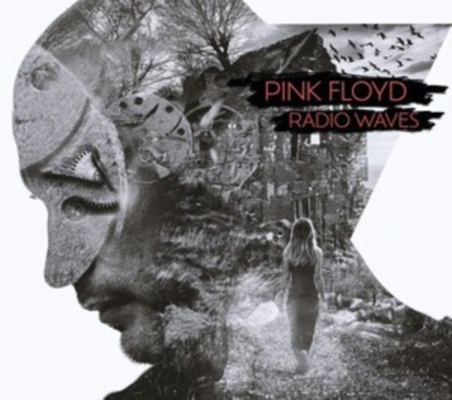 Pink Floyd: Radio Waves - CD