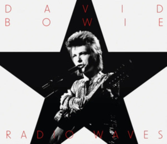 David Bowie: Radio Waves - CD