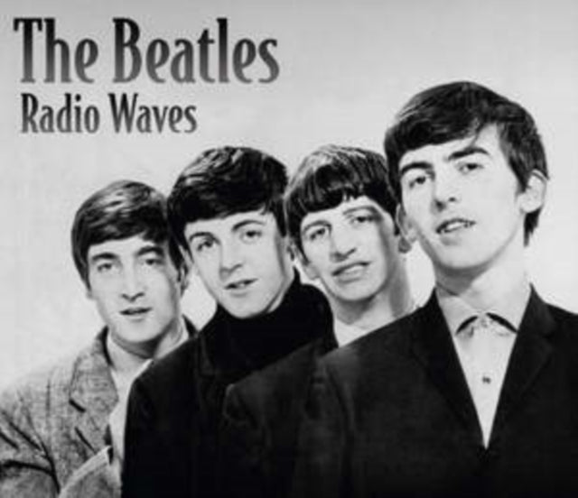 The Beatles: Radio Waves - CD