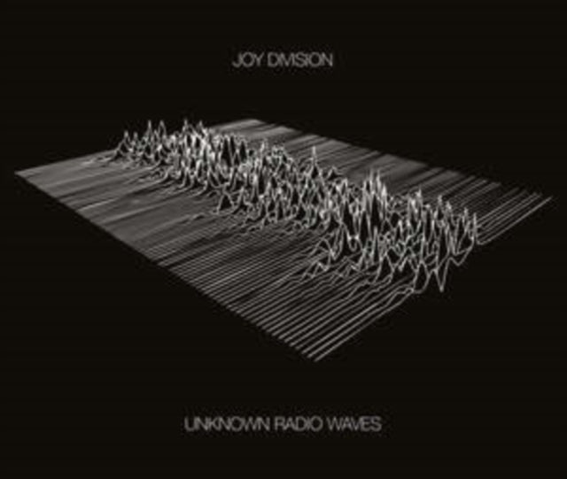 Joy Division: Unknown Radio Waves - 1979/1980 - CD