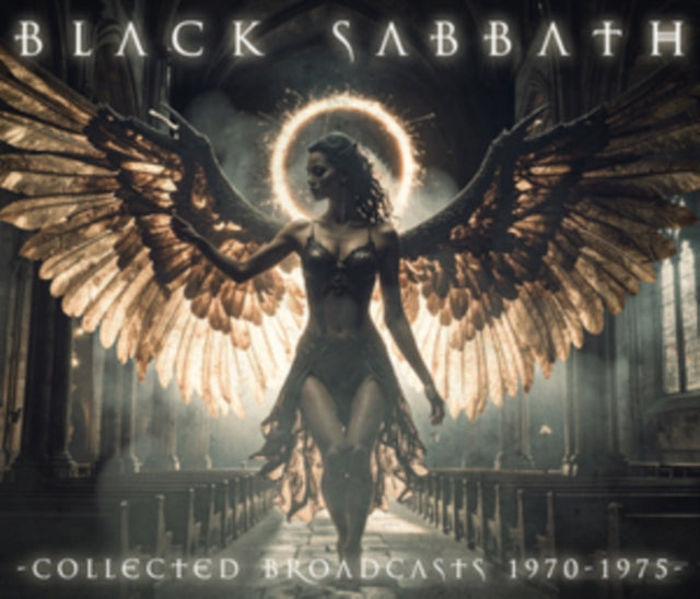 Black Sabbath: Collected Broadcasts 1970-1975 - CD