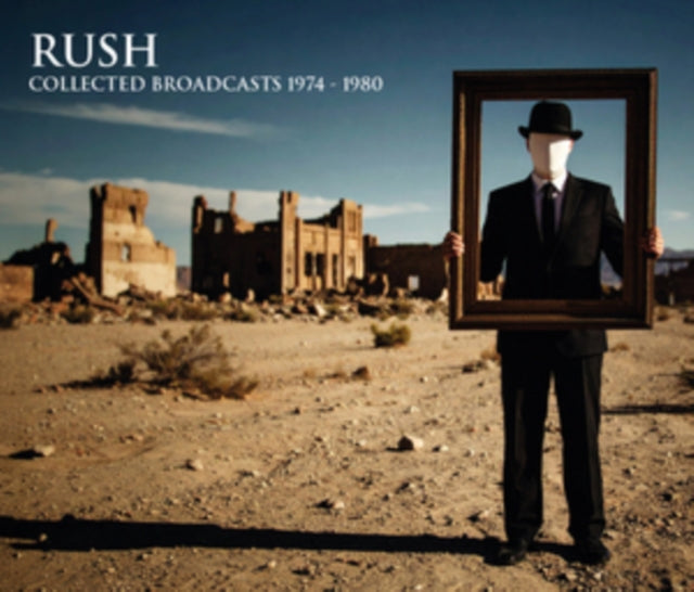 Rush: Collected Broadcasts 1974-1980 - CD
