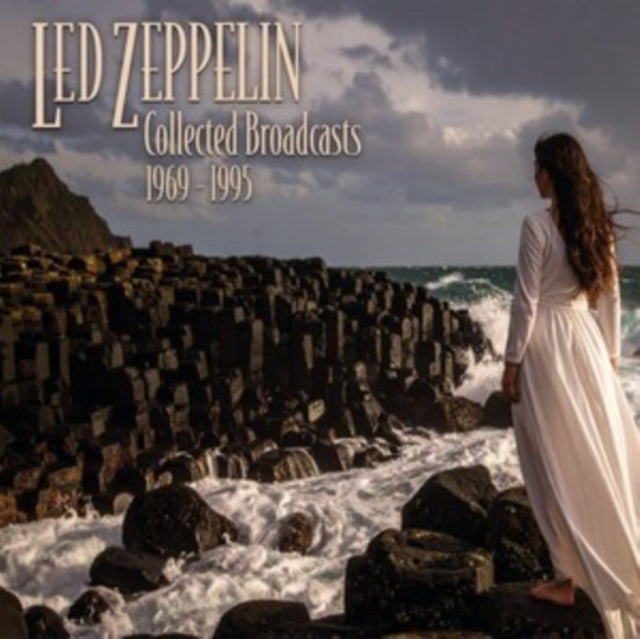 Led Zeppelin: Collected Broadcasts 1969-1995 - CD