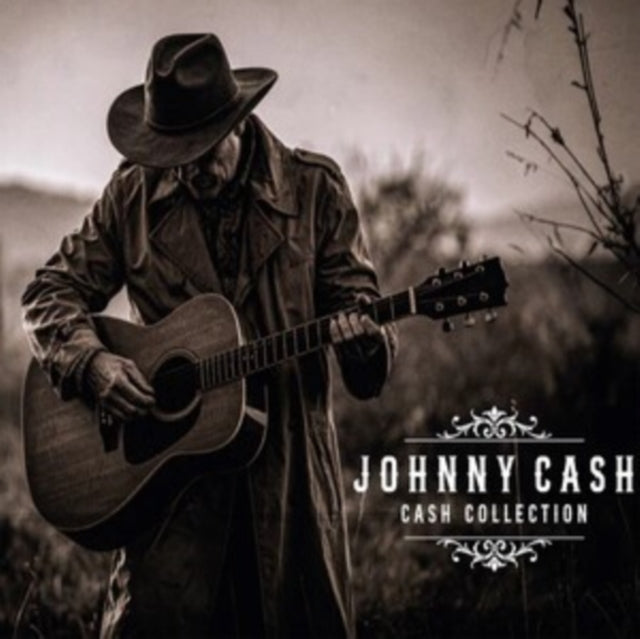 Johnny Cash: Cash Collection - CD