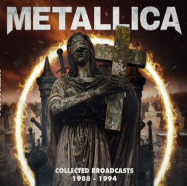 Metallica: Collected Broadcasts 1988-1994 - CD