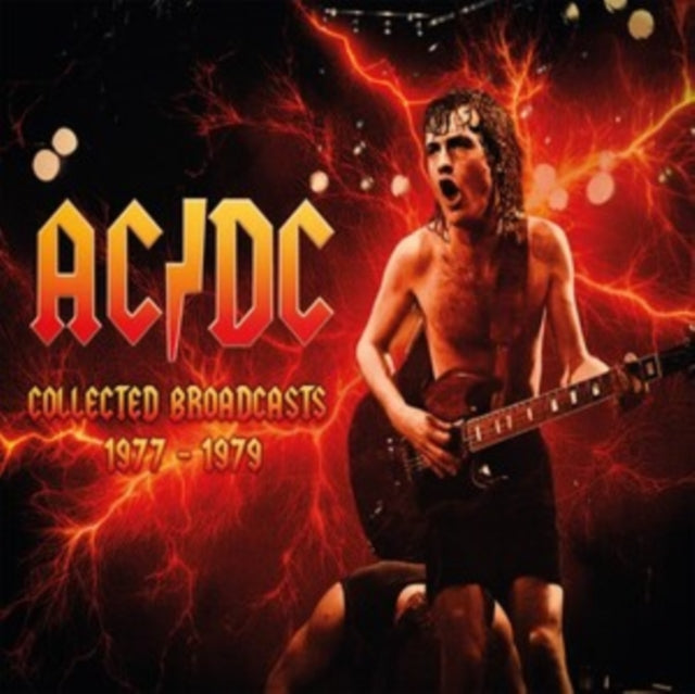 AC/DC: Collected Broadcasts 1977-1979 - CD