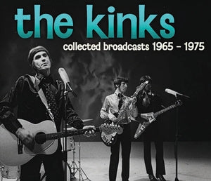 The Kinks: Collected Broadcasts 1965-1975 - CD