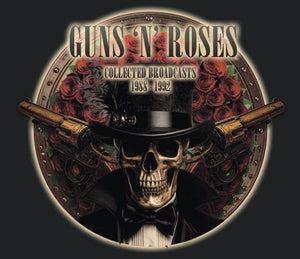 Guns N' Roses: Collected Broadcasts 1988-1992 - CD
