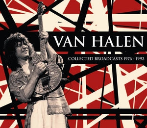 Van Halen: Collected Broadcasts 1976-1992 - CD