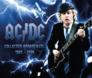 AC/DC: Collected Broadcasts 1981-1996 - CD