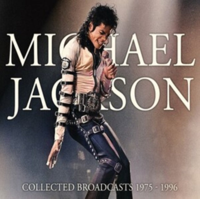 Michael Jackson: Collected Broadcasts 1975-1996 - CD