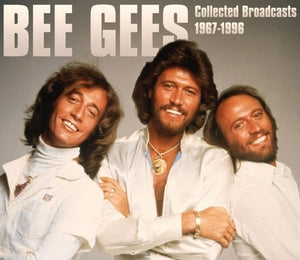 The Bee Gees: Collected Broadcasts 1967-1996 - CD
