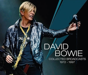 David Bowie: Collected Broadcasts 1972-1997 - CD