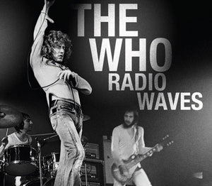 The Who: Collected Broadcasts 1965-1981 - CD