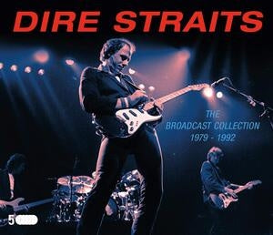 Dire Straits: Collected Broadcasts 1979-1992 - CD