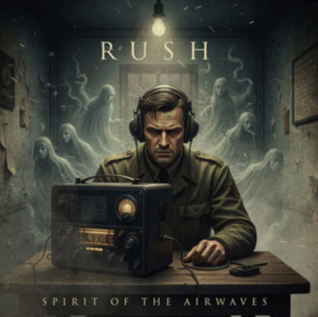 Rush: Spirit Of The Airwaves - CD