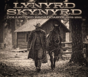 Lynyrd Skynyrd: Collected Broadcasts 1975-1991 - CD