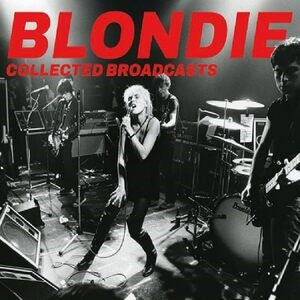 Blondie: Collected Broadcasts - CD