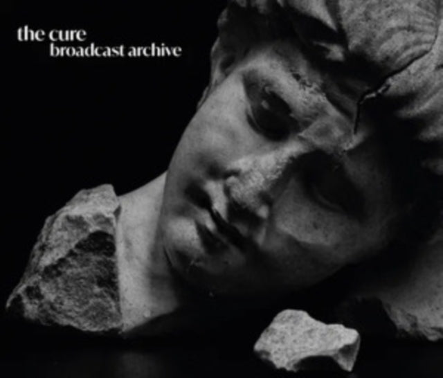 The Cure: Broadcast Archive - CD
