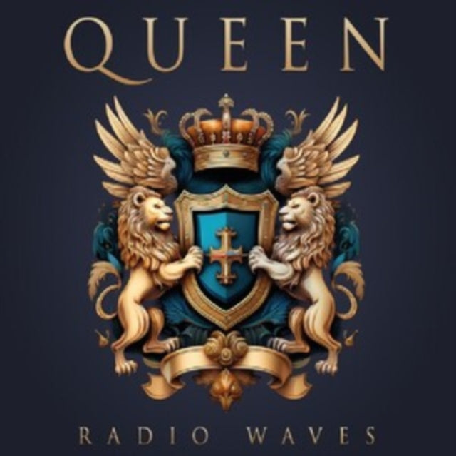 Queen: Radio Waves - CD