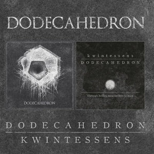 Dodecahedron: Dodecahedron / Kwintessens - CD