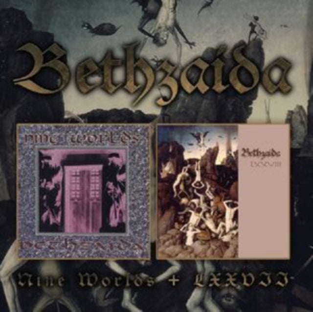 Bethzaida: Nine Worlds / Lxxvii - CD