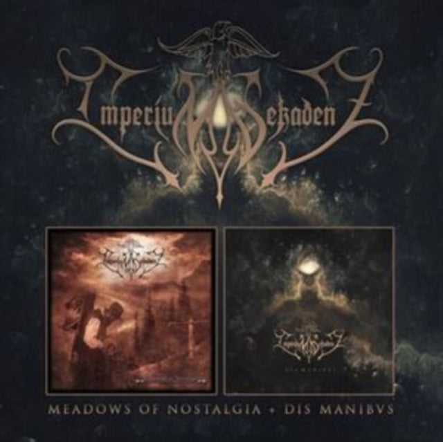 Imperium Dekadenz: Meadows Of Nostalgia / Dis Manibvs - CD