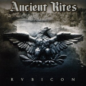 Ancient Rites: Rvbicon - CD