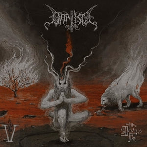 Baptism: V: The Devils Fire - CD
